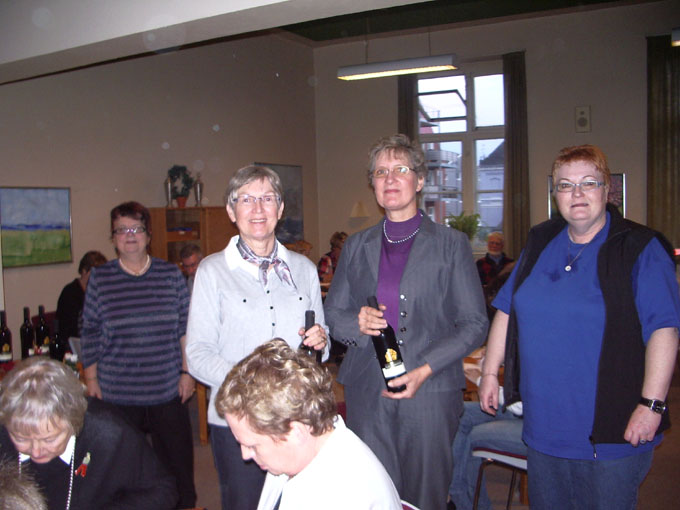 Begynderturnering nov. 2008
